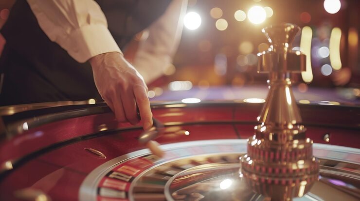 to4d live dealer tables and game interface